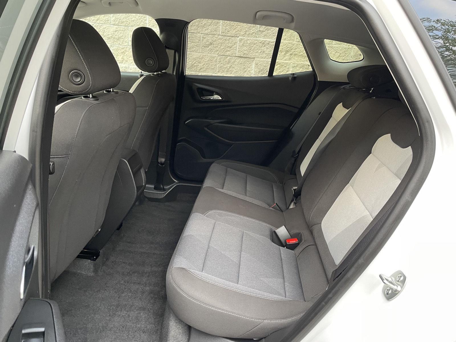 Used 2025 Chevrolet Trax for sale in Lincoln NE