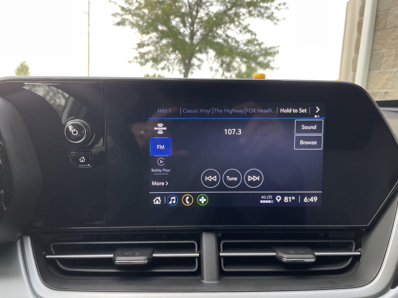 Used 2025 Chevrolet Trax for sale in Lincoln NE