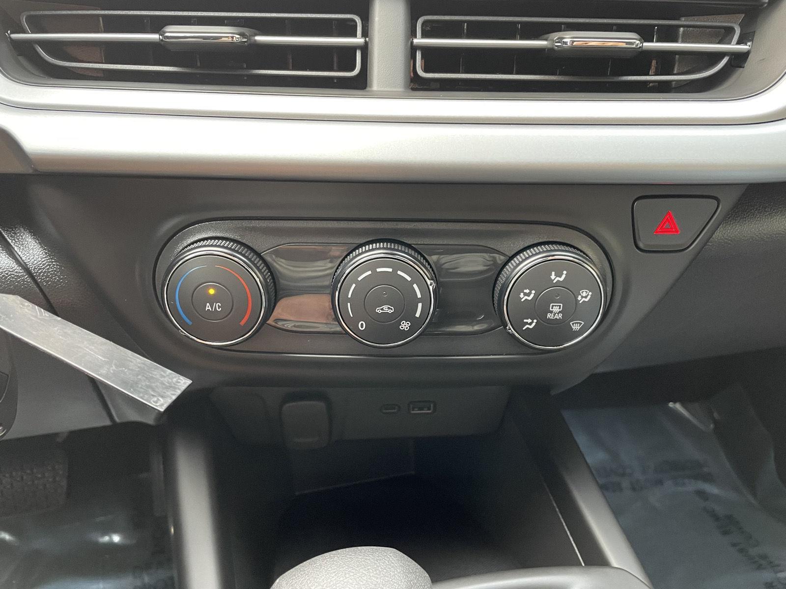 Used 2025 Chevrolet Trax for sale in Lincoln NE