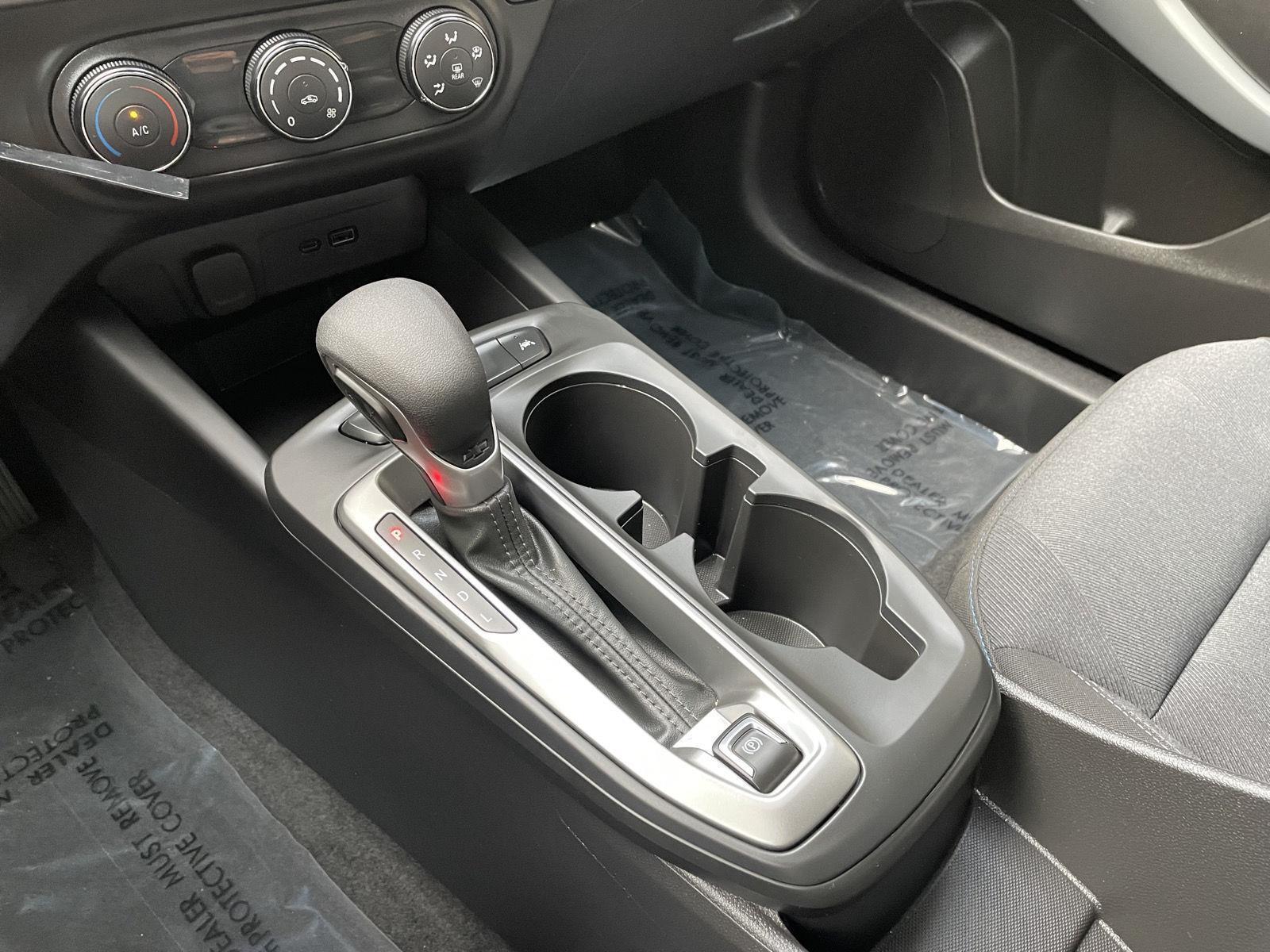 Used 2025 Chevrolet Trax for sale in Lincoln NE