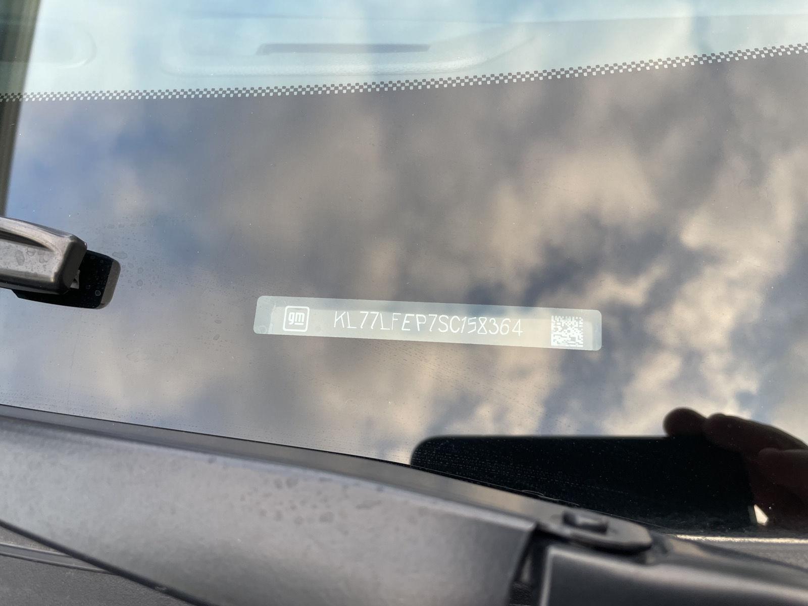 Used 2025 Chevrolet Trax for sale in Lincoln NE