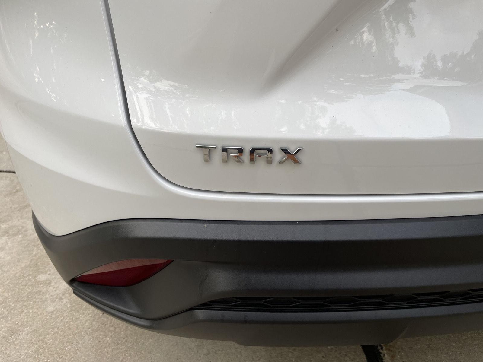 Used 2025 Chevrolet Trax for sale in Lincoln NE