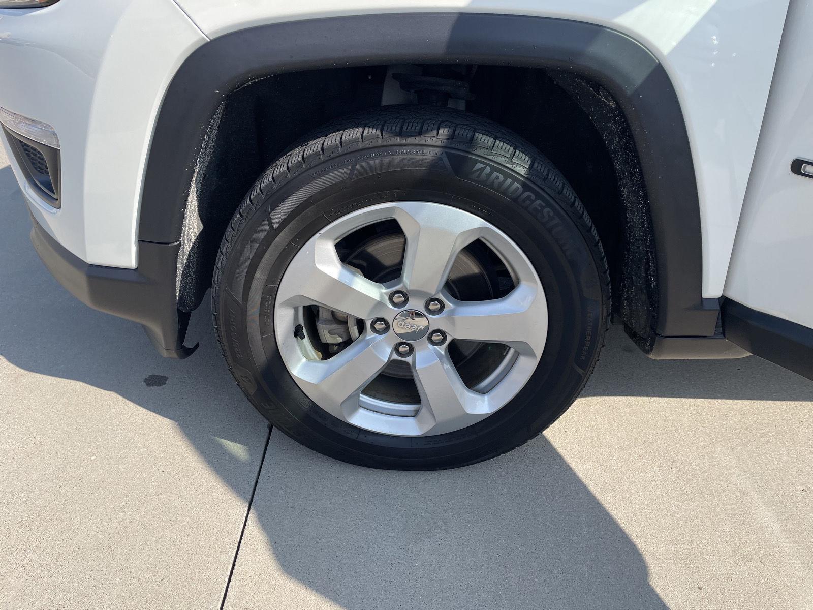 Used 2018 Jeep Compass for sale in Lincoln NE
