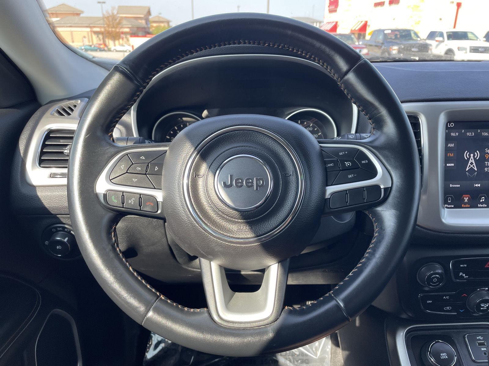 Used 2018 Jeep Compass for sale in Lincoln NE