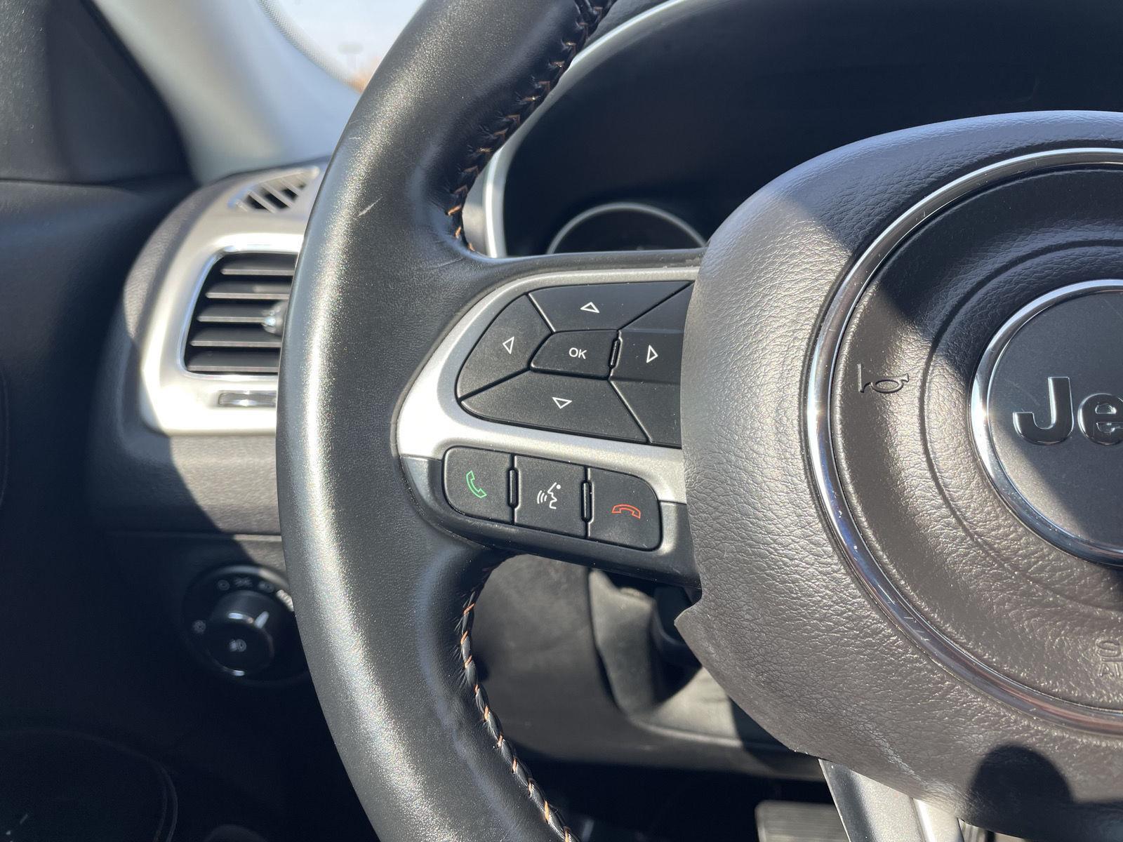 Used 2018 Jeep Compass for sale in Lincoln NE