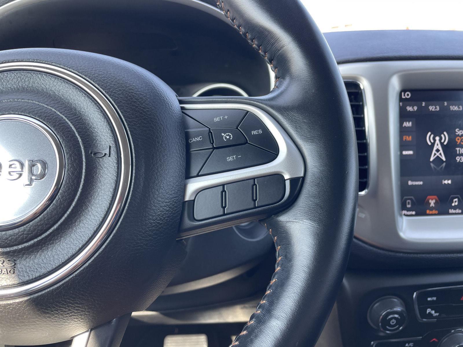 Used 2018 Jeep Compass for sale in Lincoln NE