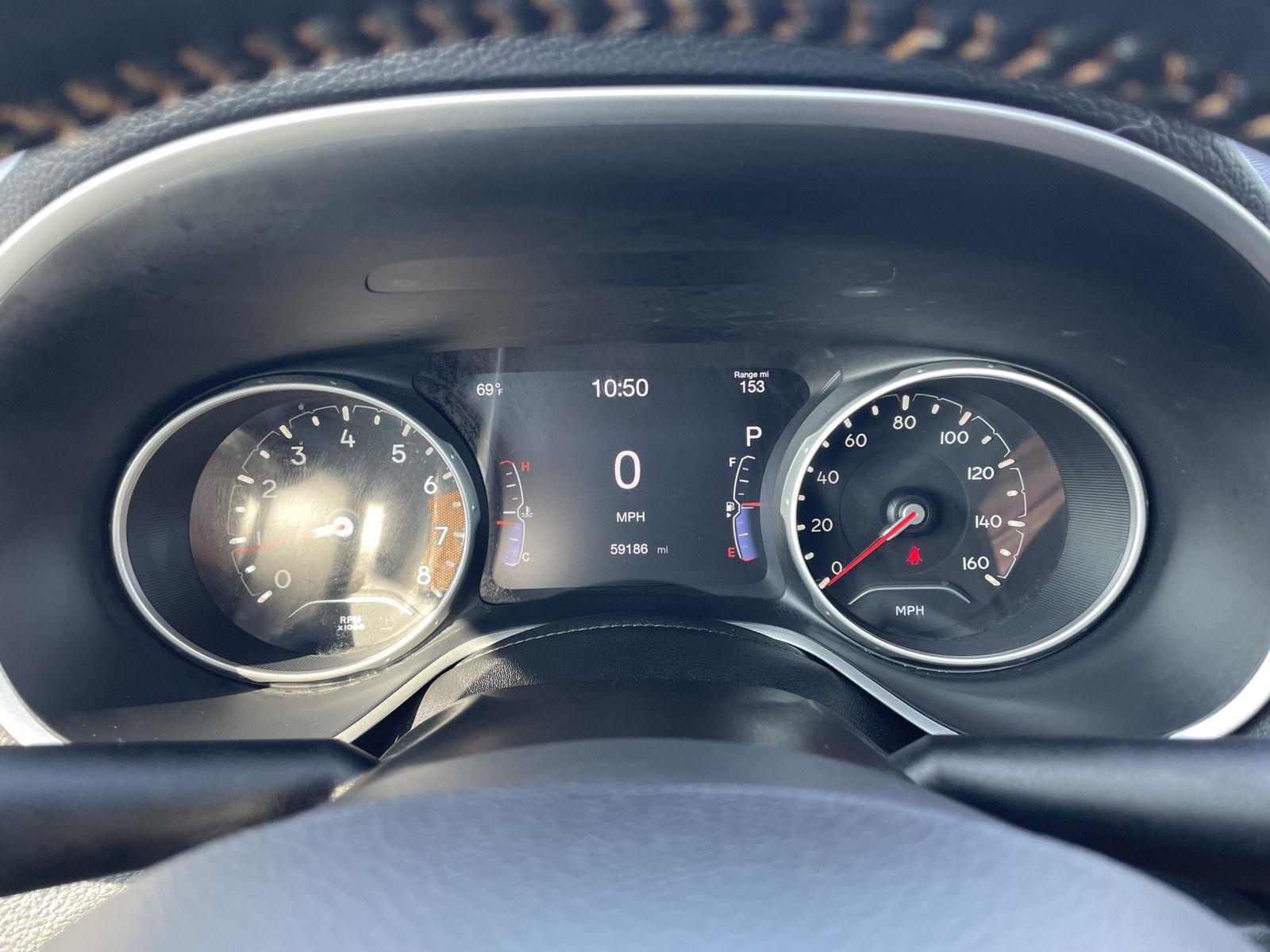 Used 2018 Jeep Compass for sale in Lincoln NE