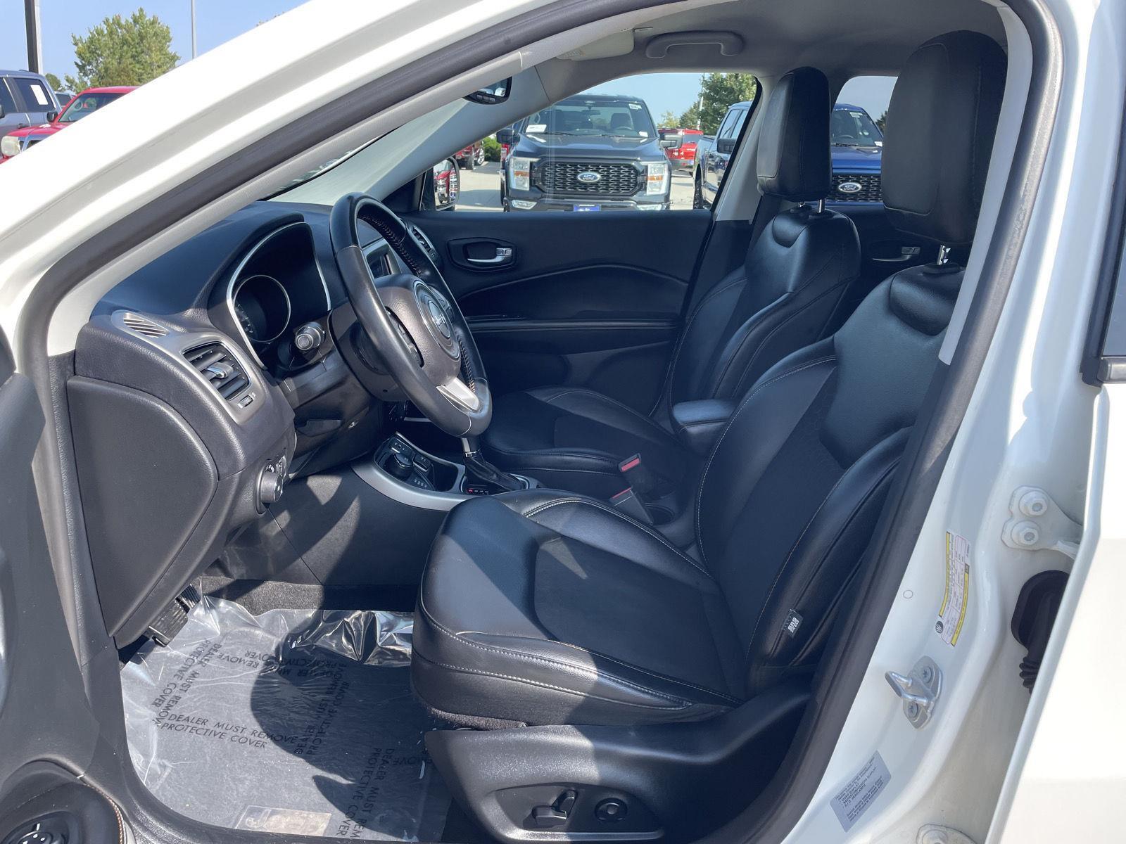 Used 2018 Jeep Compass for sale in Lincoln NE