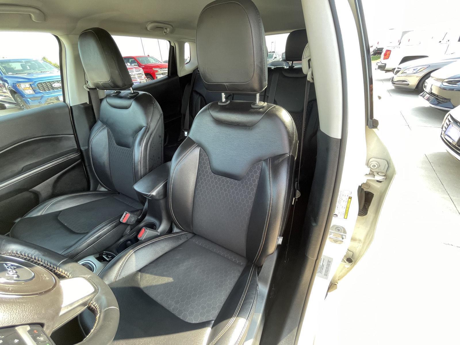 Used 2018 Jeep Compass for sale in Lincoln NE