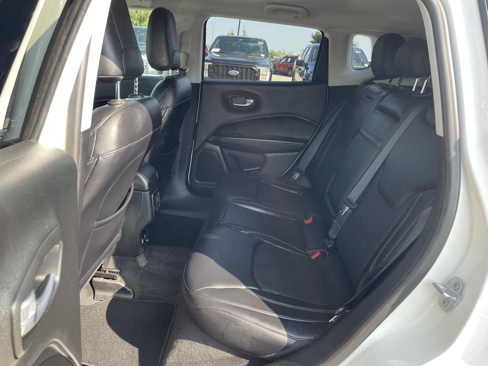 Used 2018 Jeep Compass for sale in Lincoln NE