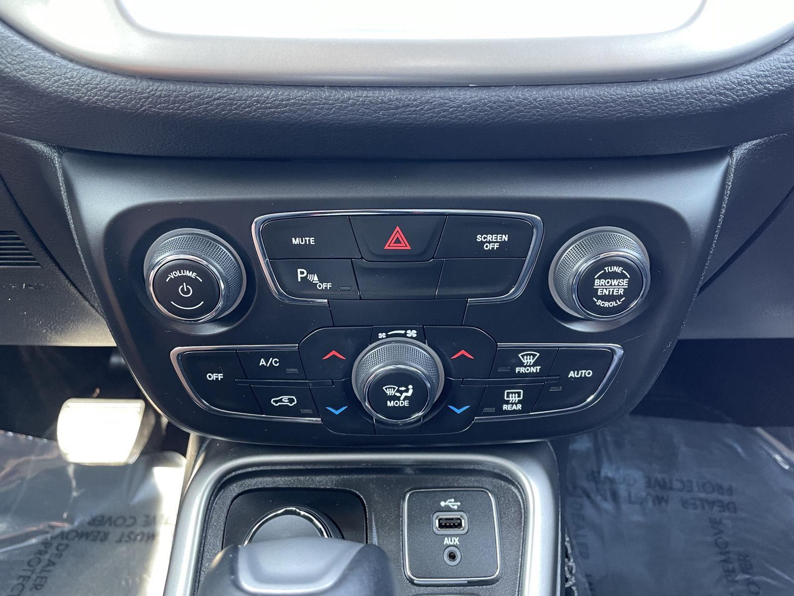 Used 2018 Jeep Compass for sale in Lincoln NE