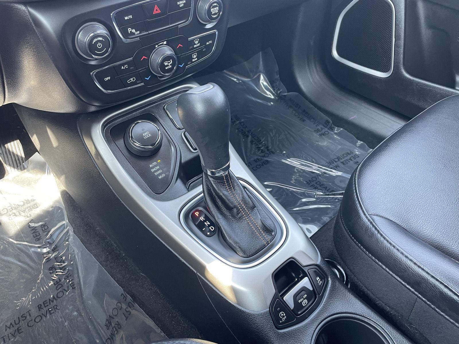 Used 2018 Jeep Compass for sale in Lincoln NE