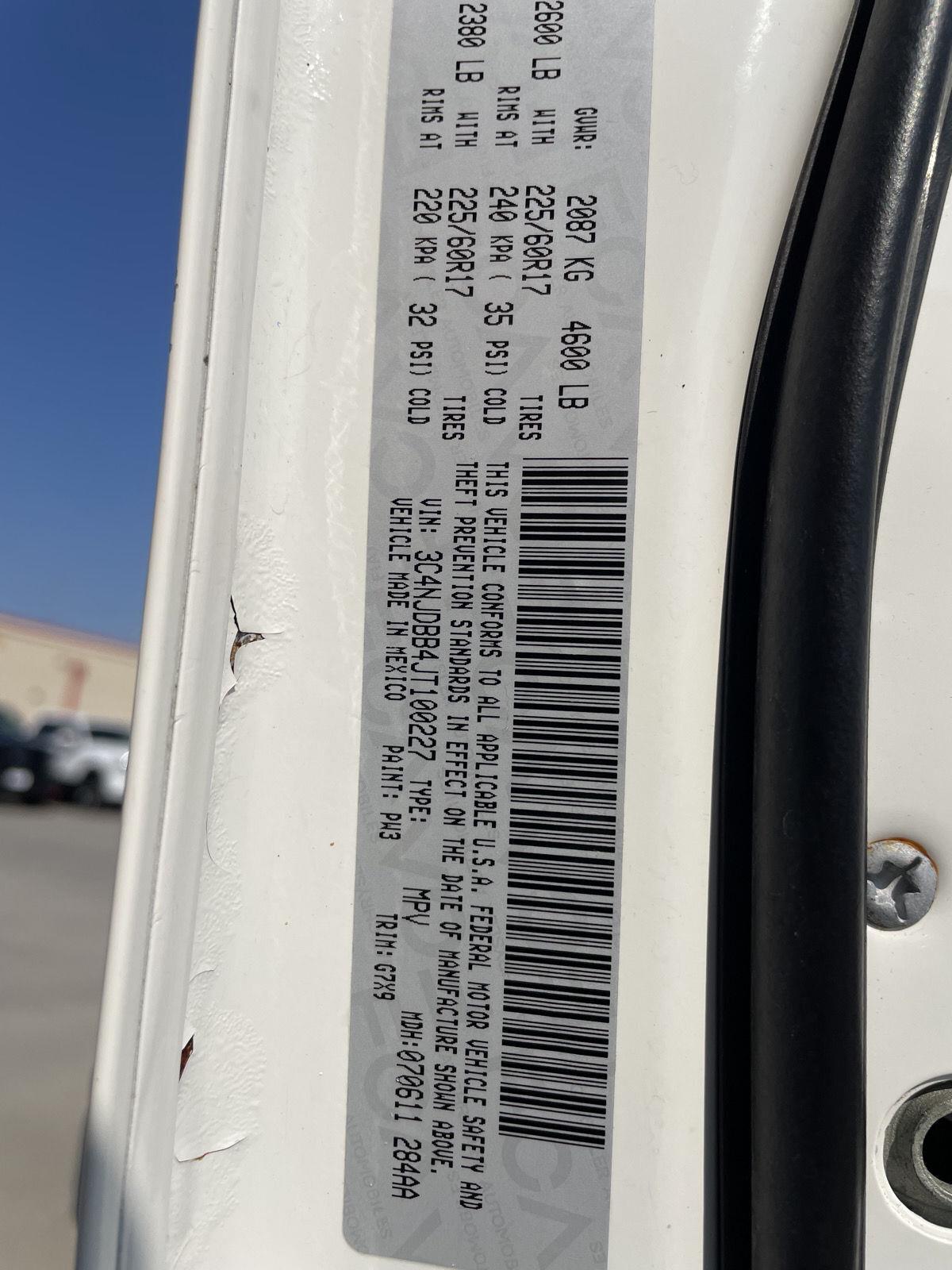 Used 2018 Jeep Compass for sale in Lincoln NE