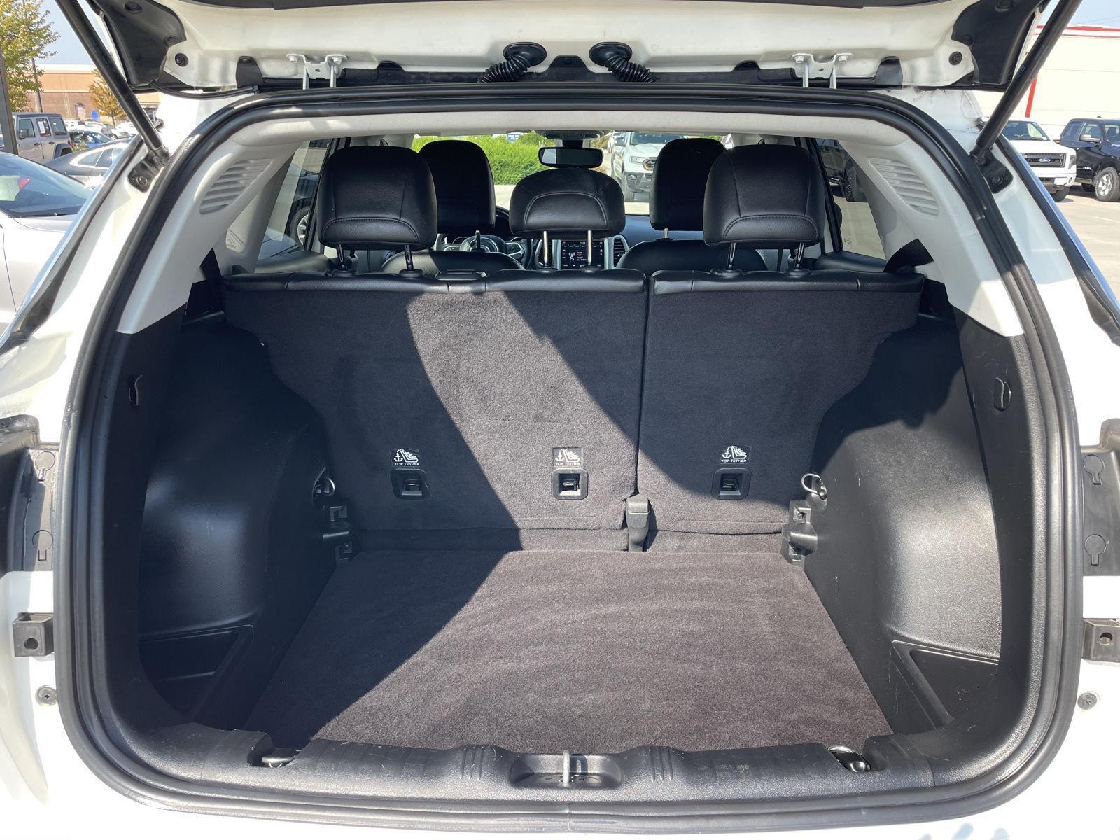 Used 2018 Jeep Compass for sale in Lincoln NE