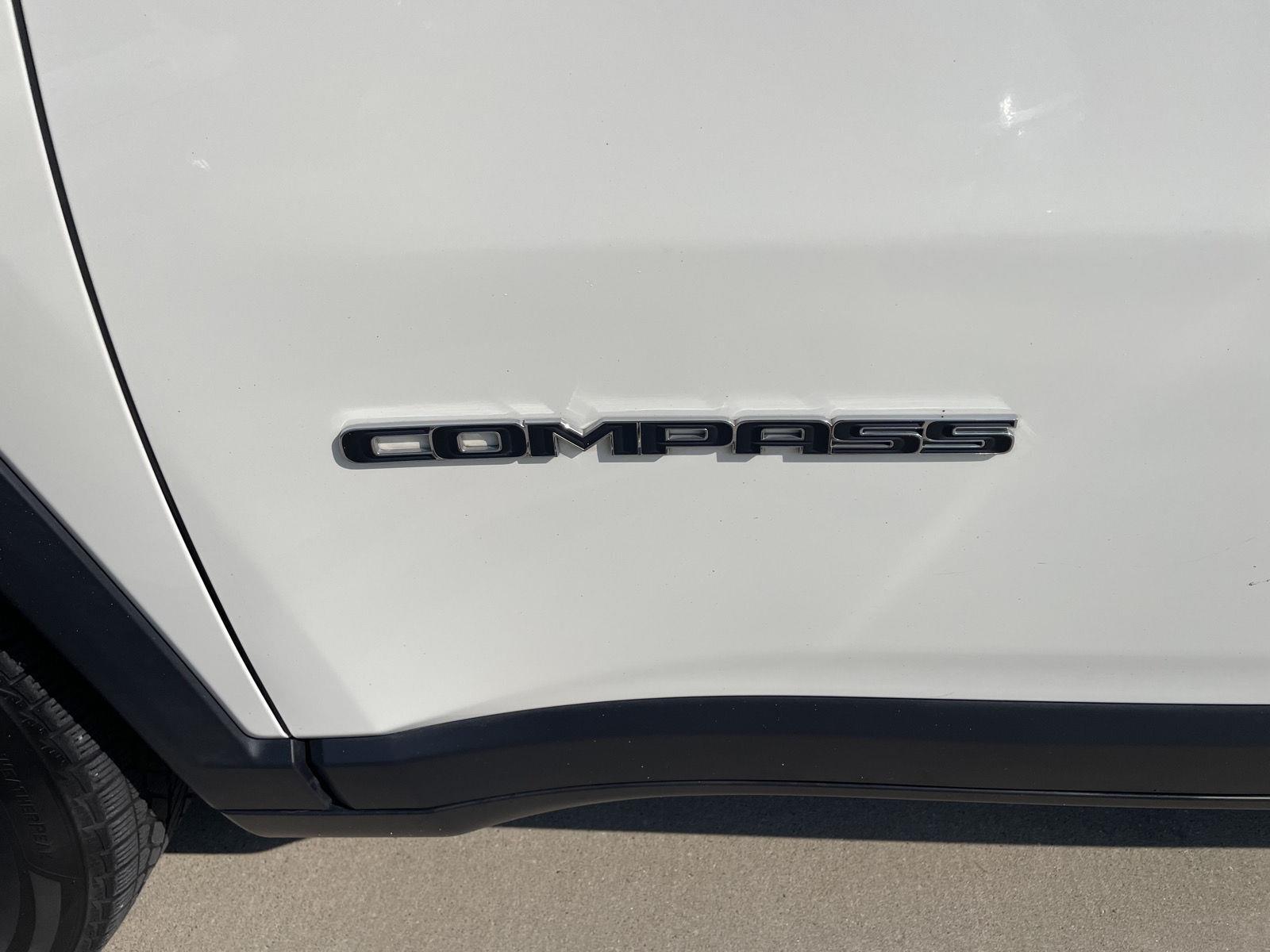 Used 2018 Jeep Compass for sale in Lincoln NE