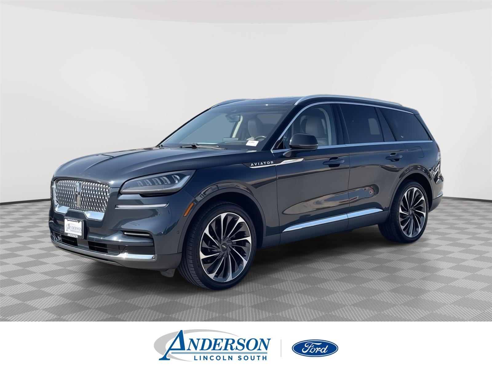 Used 2022 Lincoln Aviator Reserve SUV/Crossover for sale in Lincoln NE