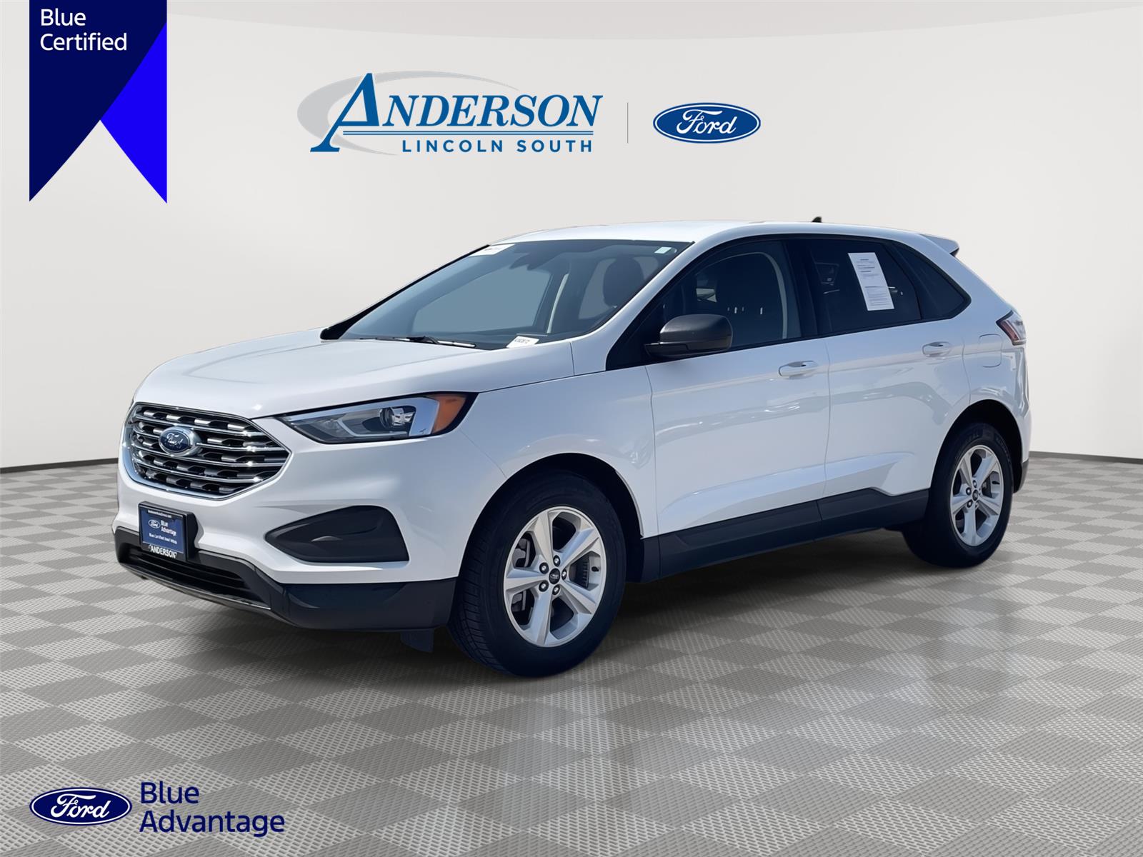 Used 2022 Ford Edge for sale in Lincoln NE