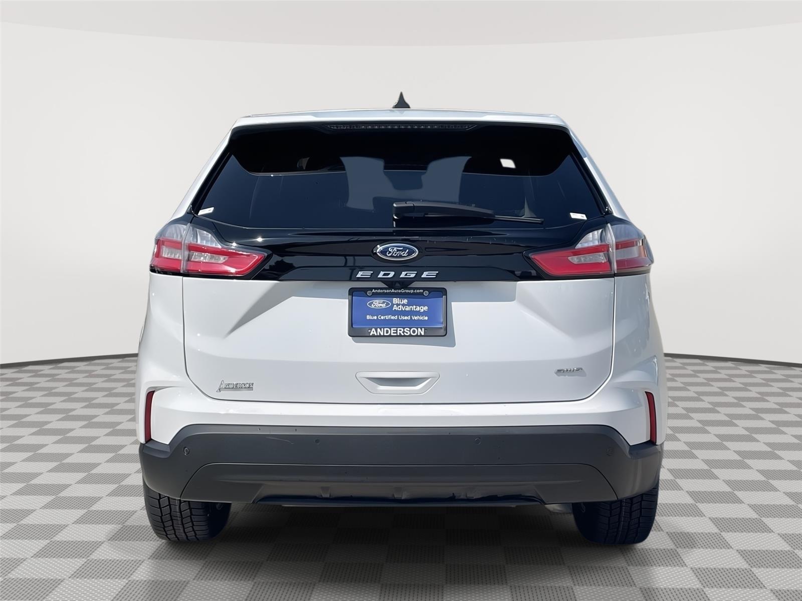 Used 2022 Ford Edge for sale in Lincoln NE