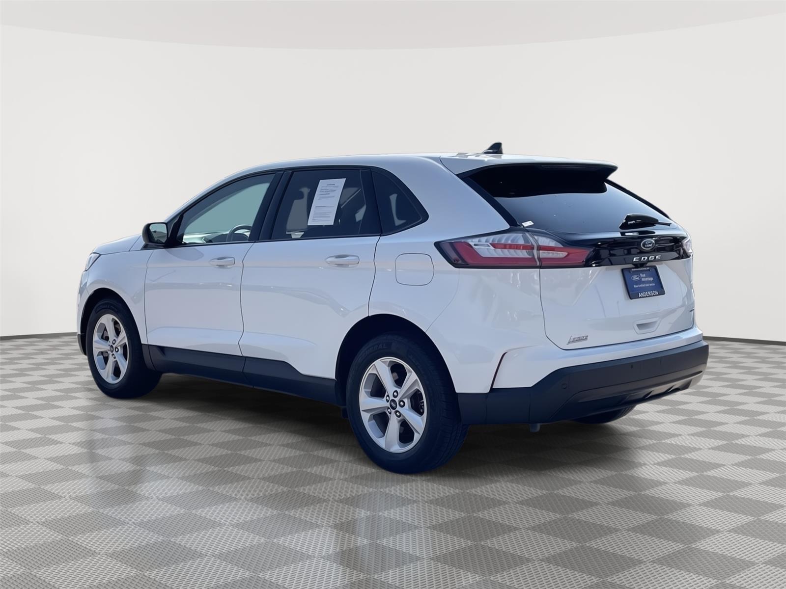 Used 2022 Ford Edge for sale in Lincoln NE