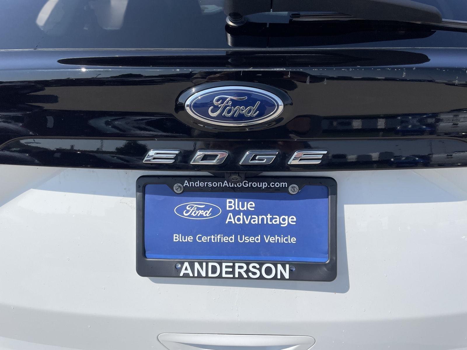 Used 2022 Ford Edge for sale in Lincoln NE