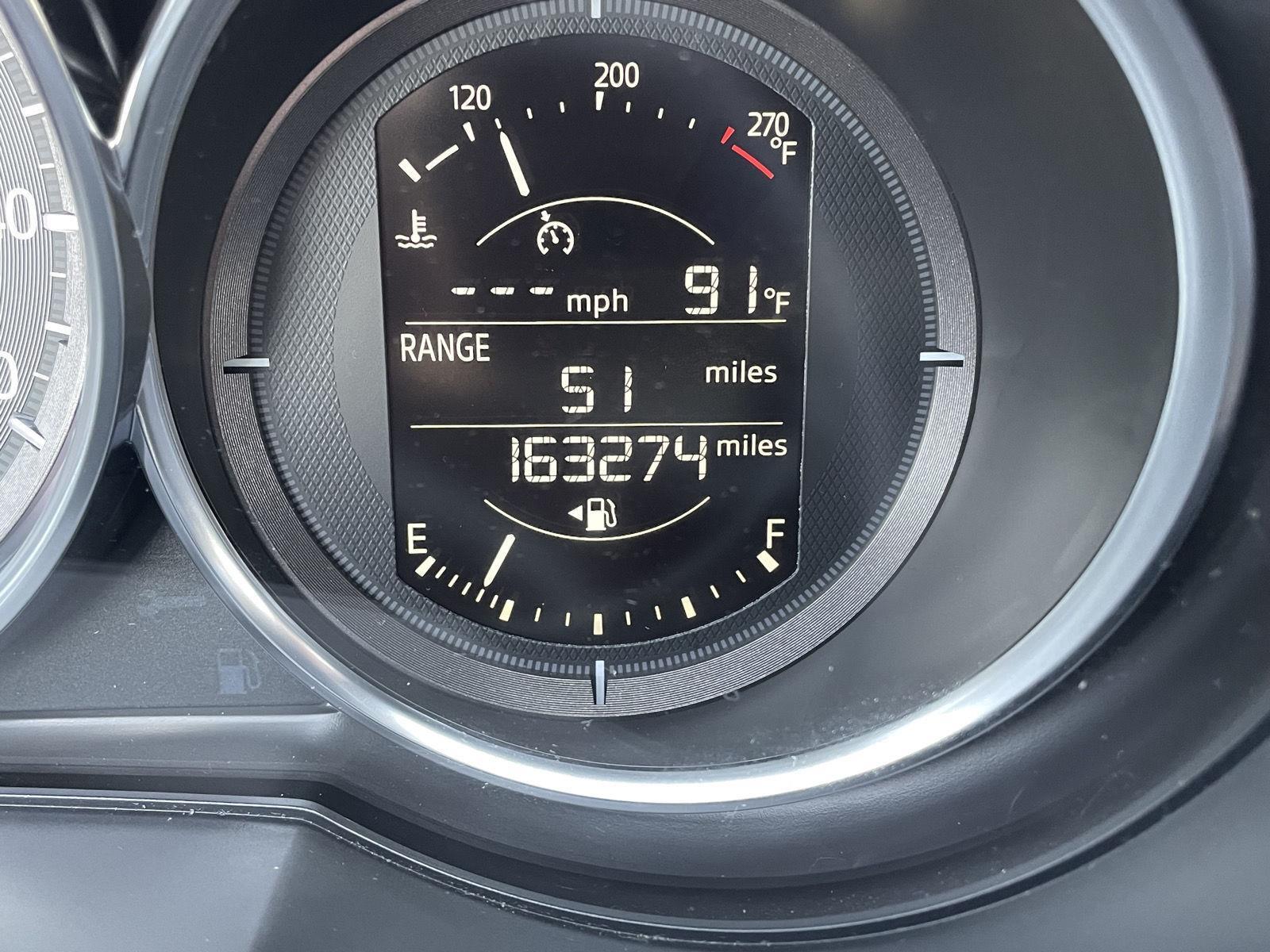 2017 Mazda CX-9 Touring photo 2