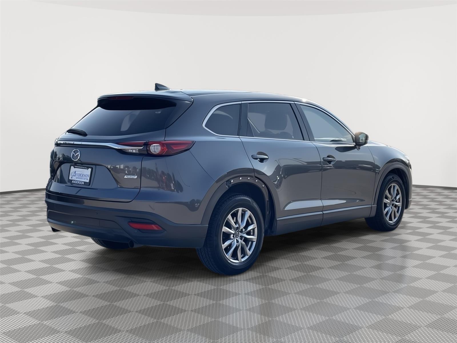 2017 Mazda CX-9 Touring photo 5