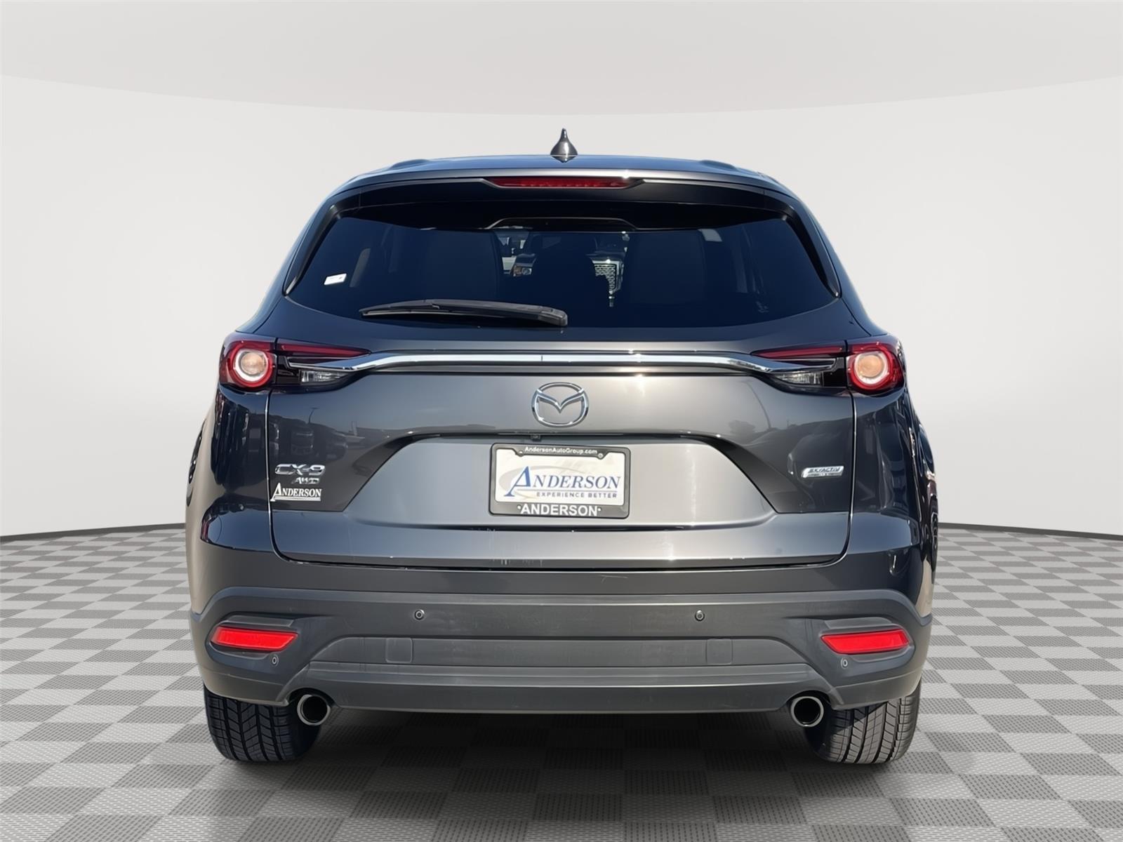 2017 Mazda CX-9 Touring photo 6