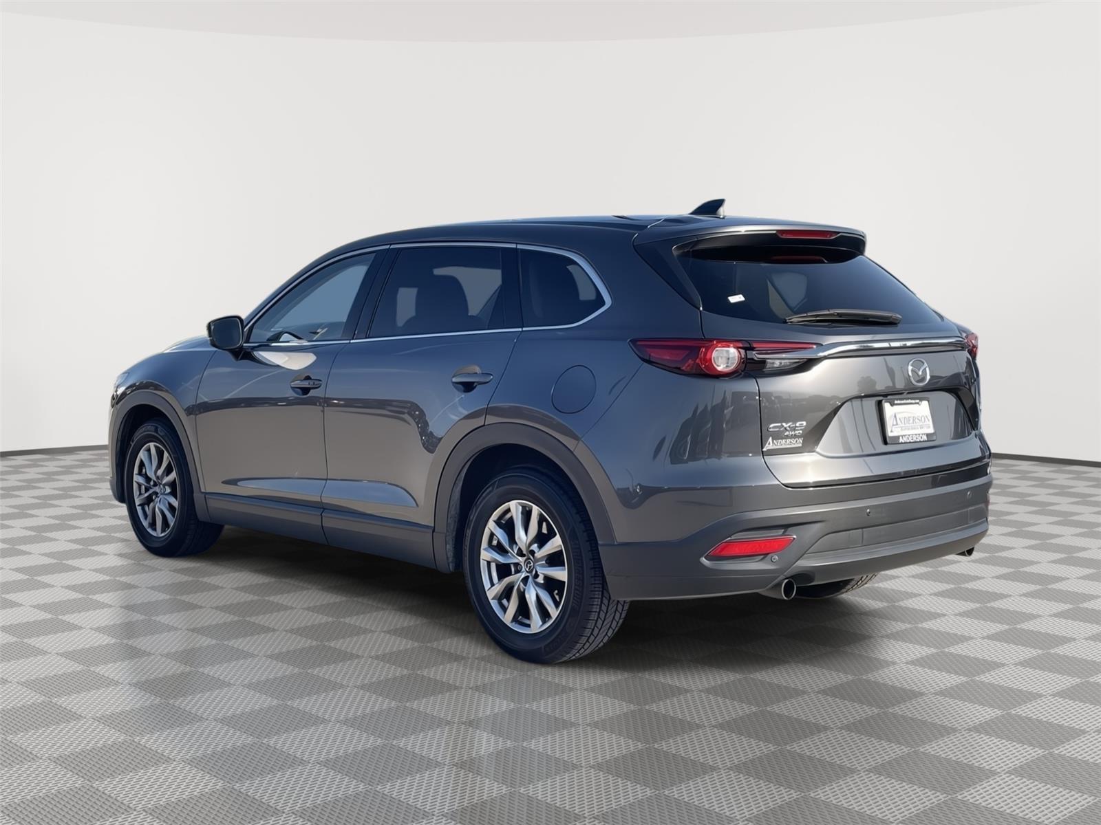 2017 Mazda CX-9 Touring photo 7