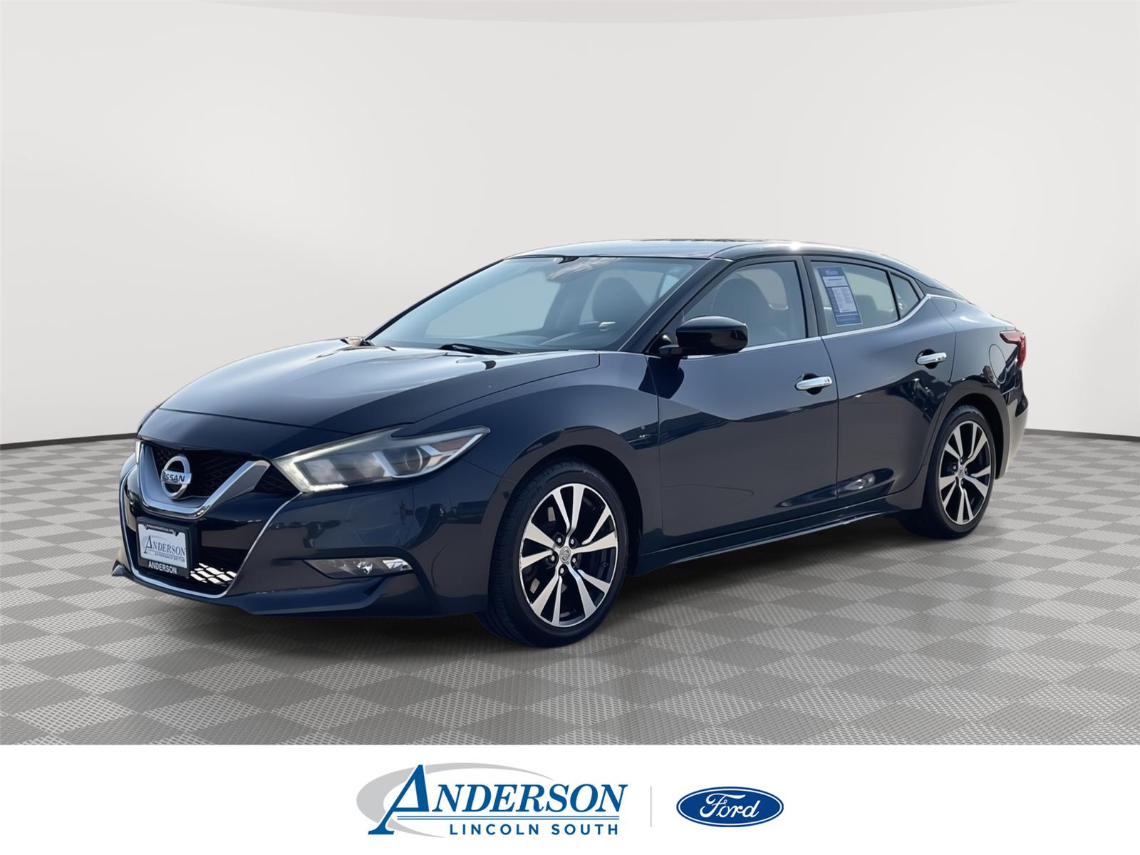 Used 2016 Nissan Maxima 3.5 S Sedan for sale in Lincoln NE