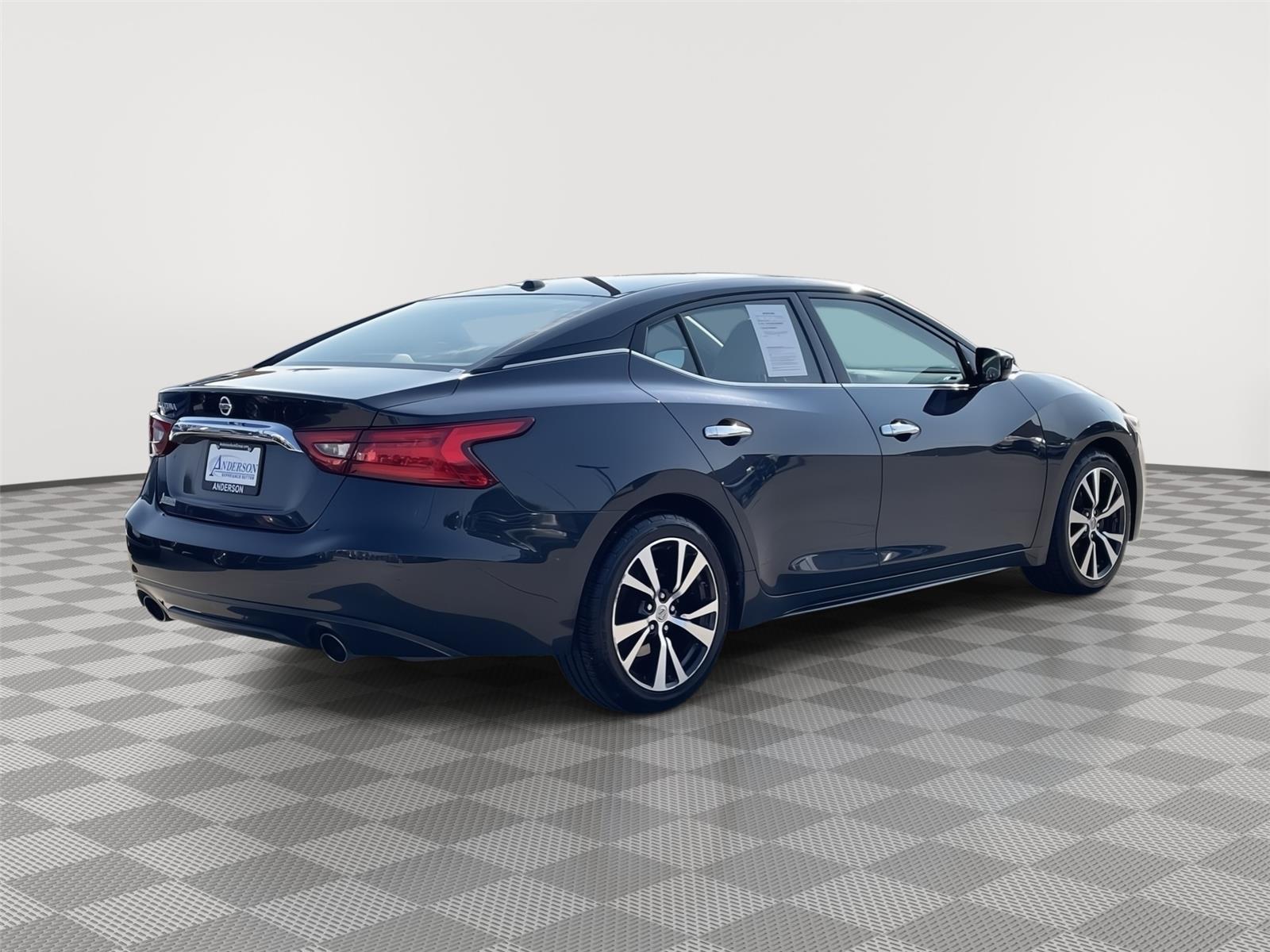 2016 Nissan Maxima S photo 7