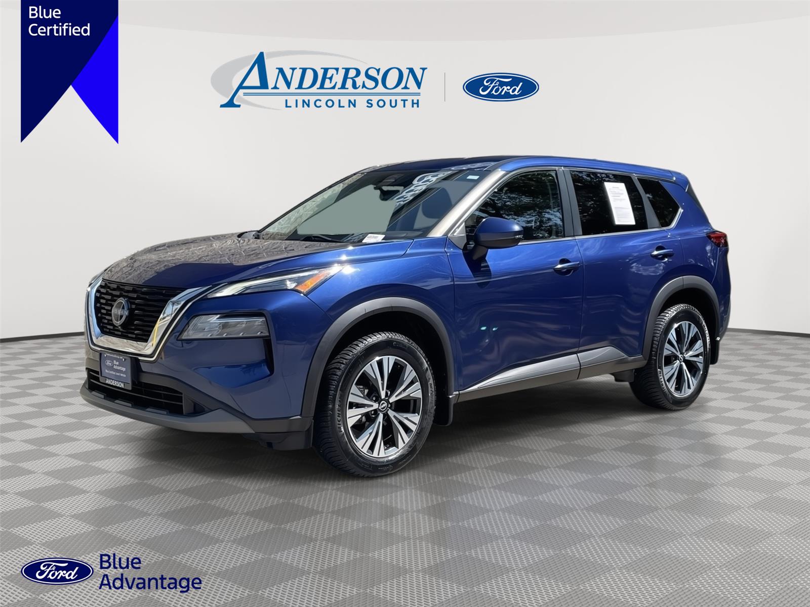 2022 Nissan Rogue SV AWD