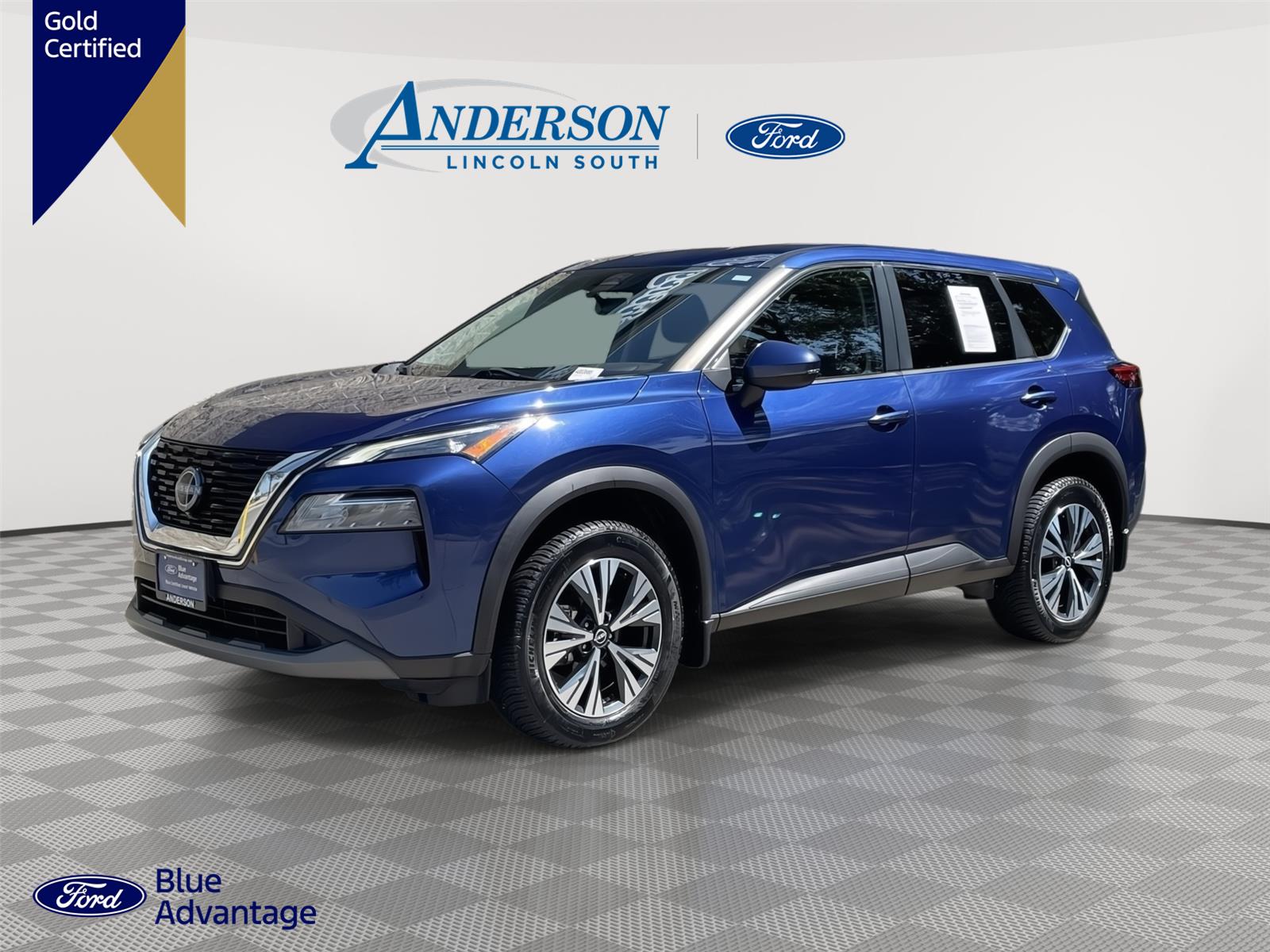 Used 2022 Nissan Rogue SV SUV/Crossover for sale in Lincoln NE