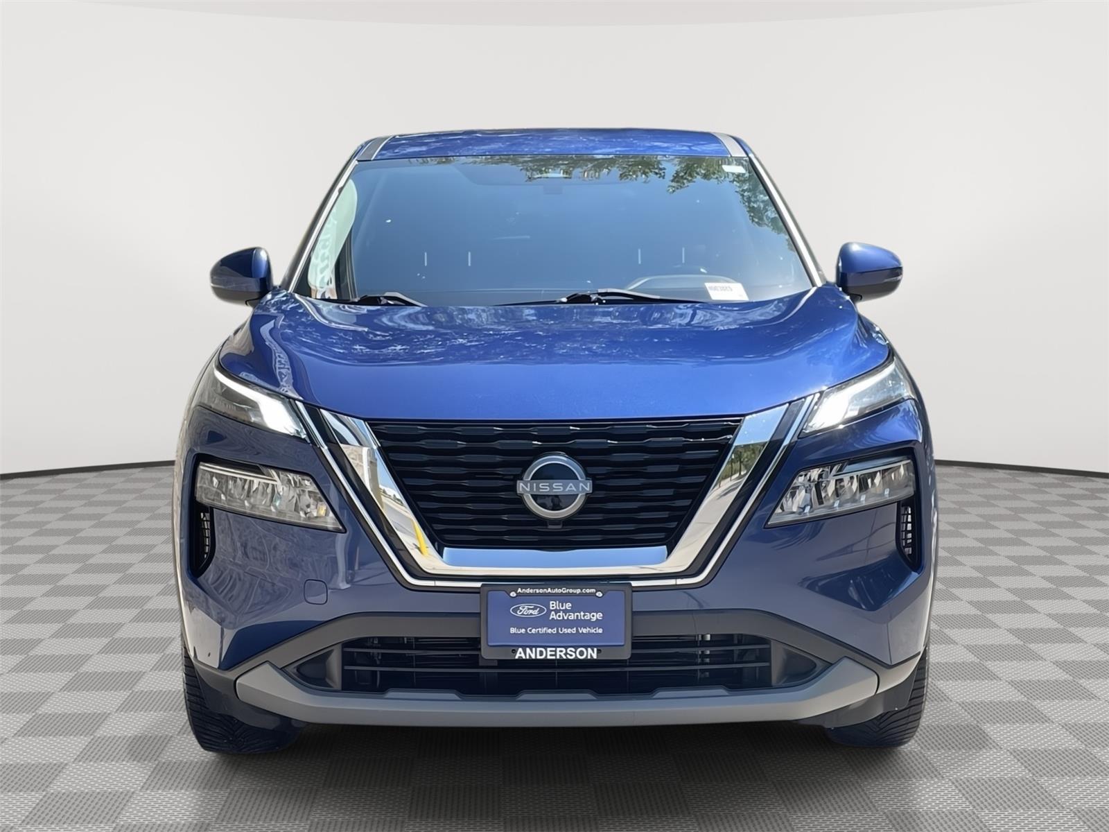 Pre-Owned 2022 Nissan Rogue for sale in Lincoln NE