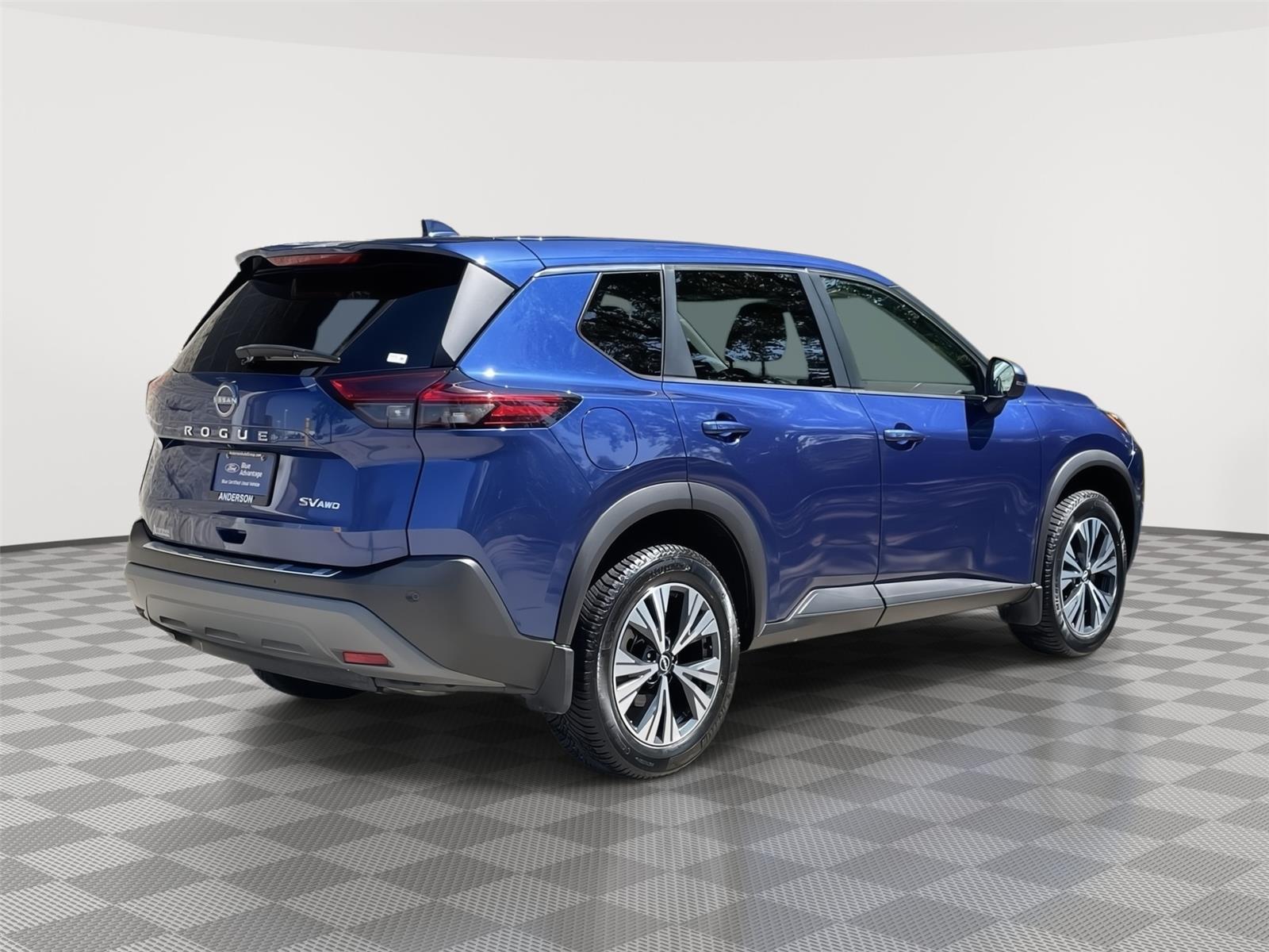 Used 2022 Nissan Rogue for sale in Lincoln NE