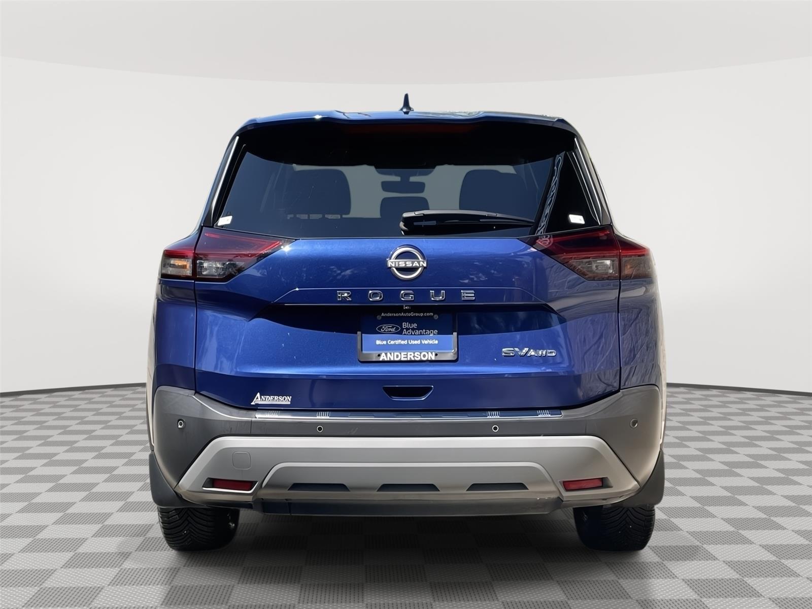 Used 2022 Nissan Rogue SV SUV/Crossover for sale in Lincoln NE