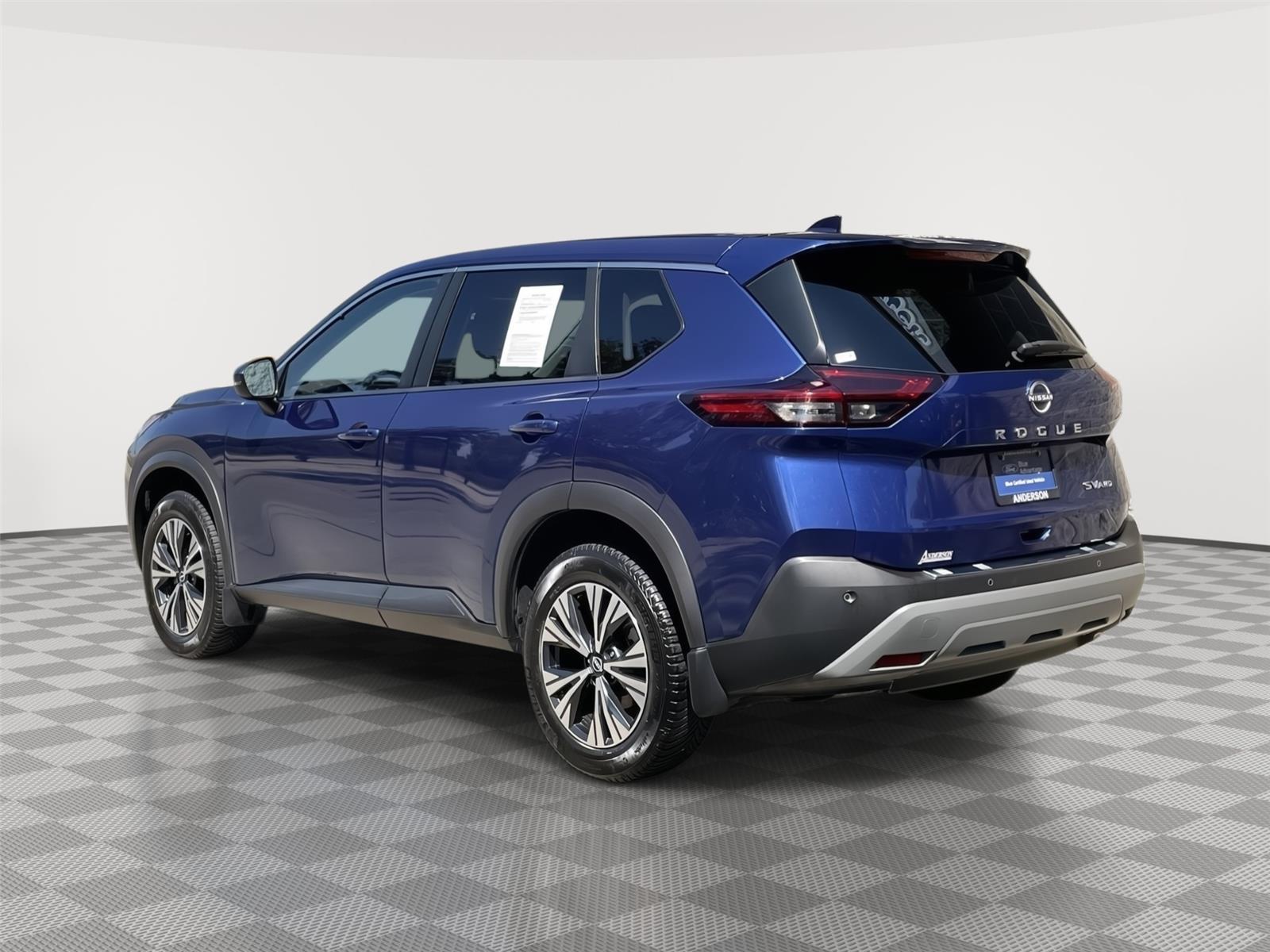 Used 2022 Nissan Rogue for sale in Lincoln NE