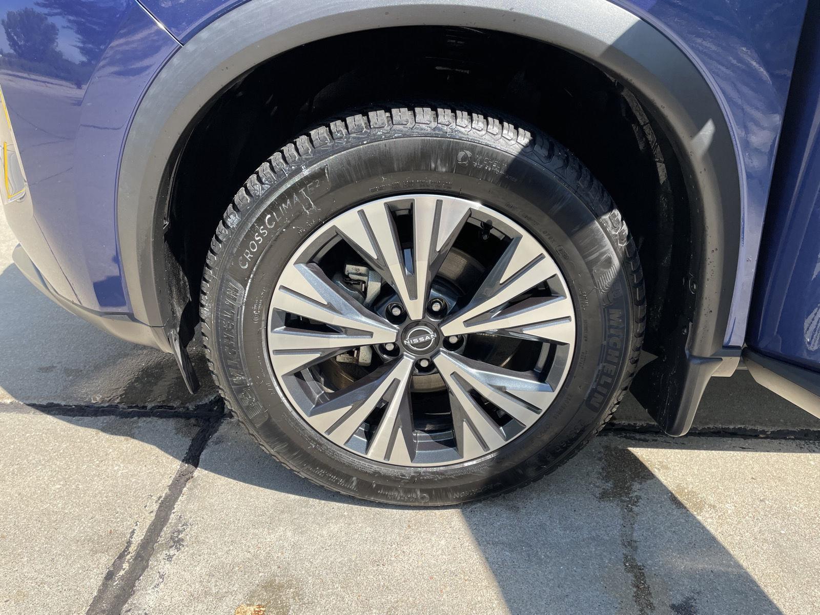 Used 2022 Nissan Rogue SV SUV/Crossover for sale in Lincoln NE