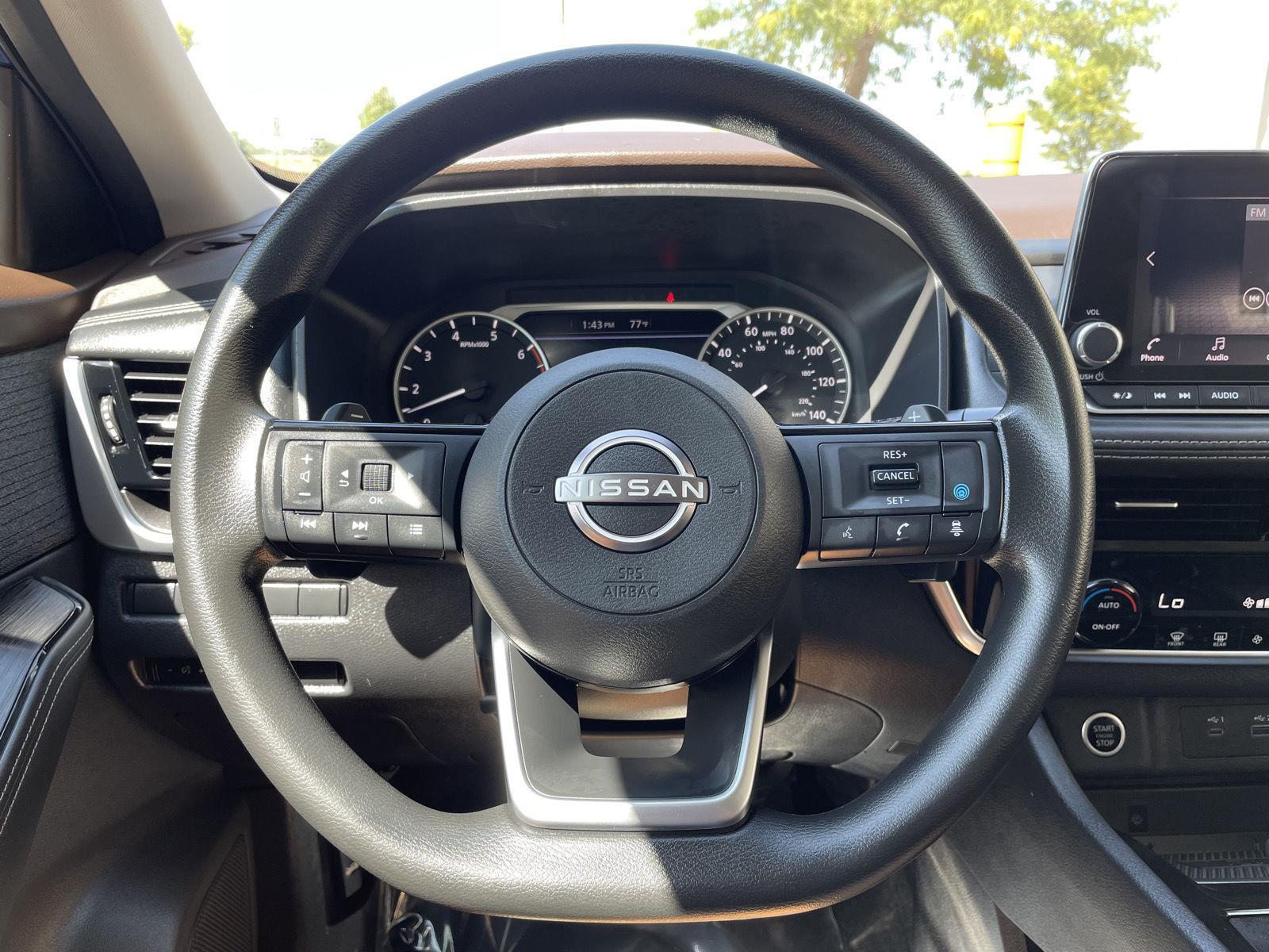 Used 2022 Nissan Rogue for sale in Lincoln NE