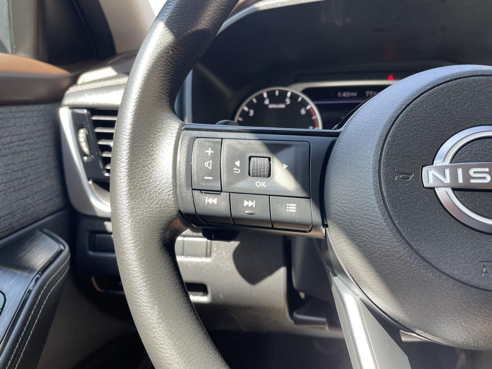 Pre-Owned 2022 Nissan Rogue for sale in Lincoln NE