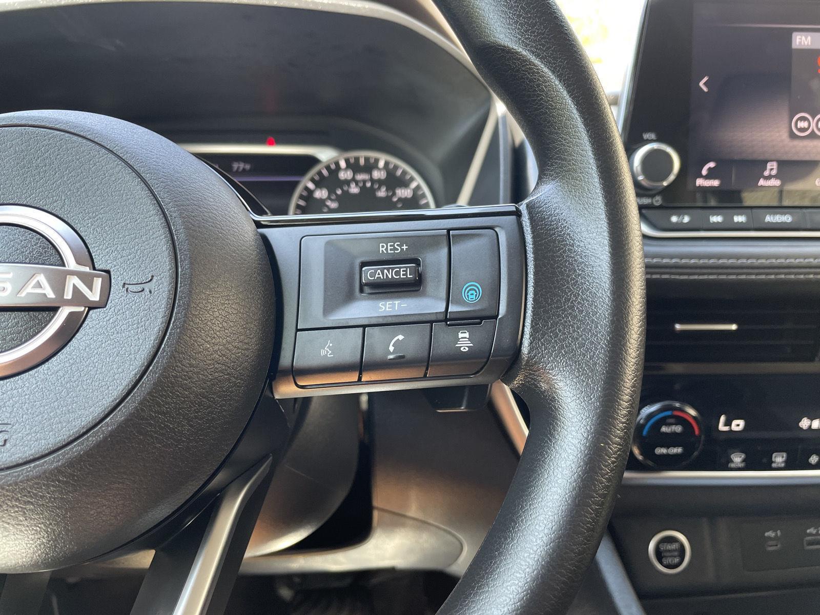 Used 2022 Nissan Rogue for sale in Lincoln NE