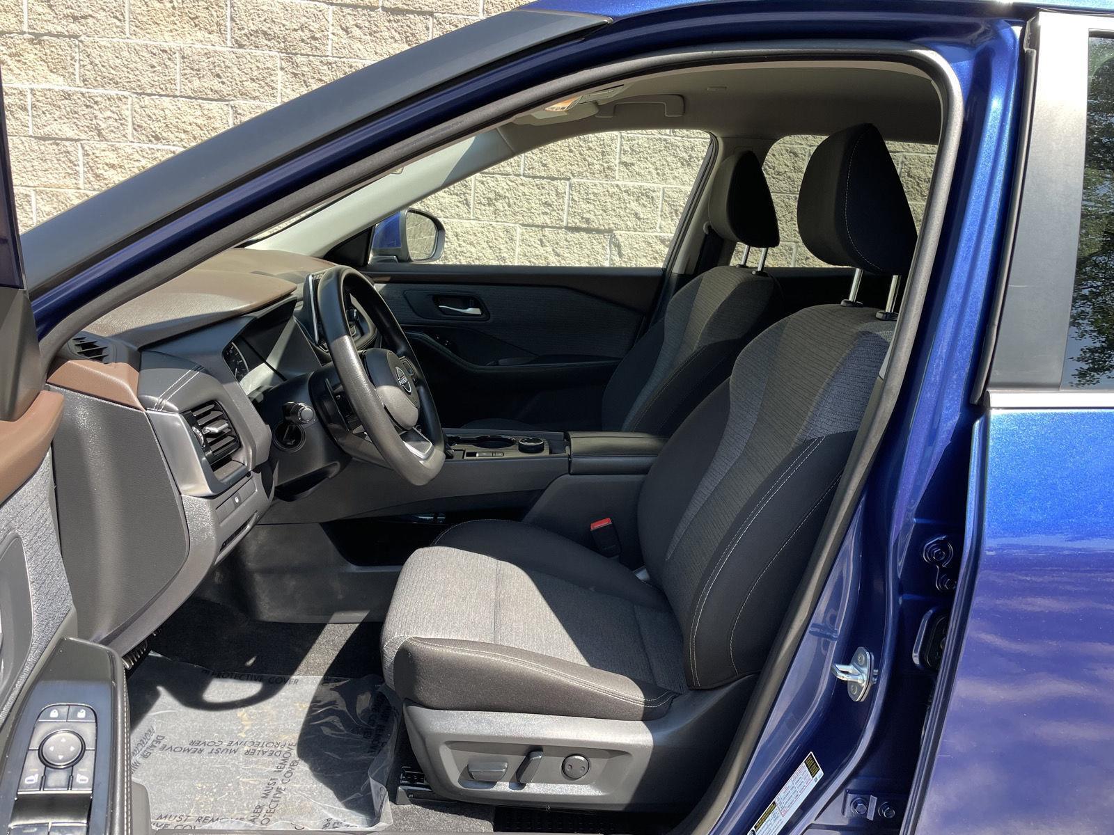 Pre-Owned 2022 Nissan Rogue for sale in Lincoln NE