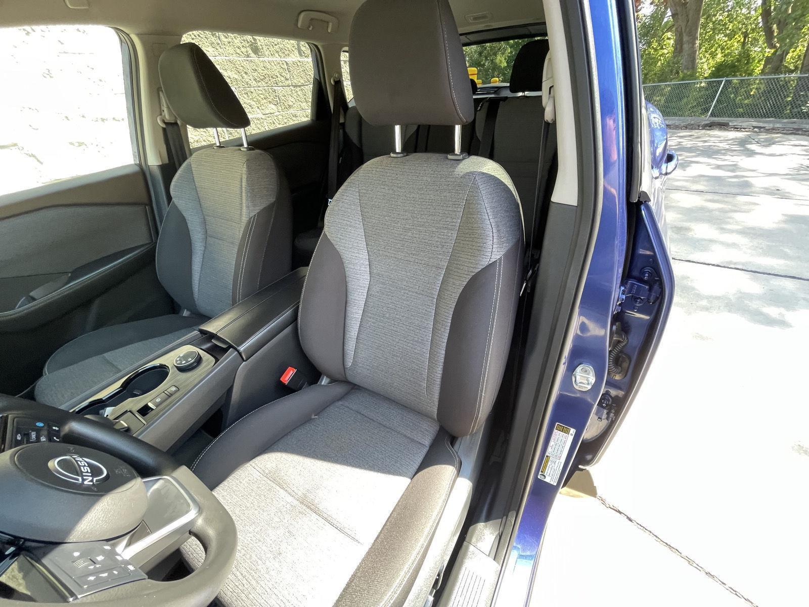 Pre-Owned 2022 Nissan Rogue for sale in Lincoln NE