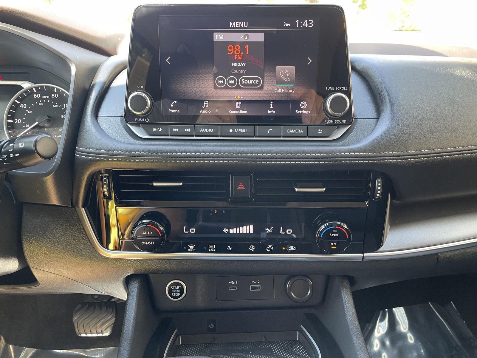 Used 2022 Nissan Rogue SV SUV/Crossover for sale in Lincoln NE