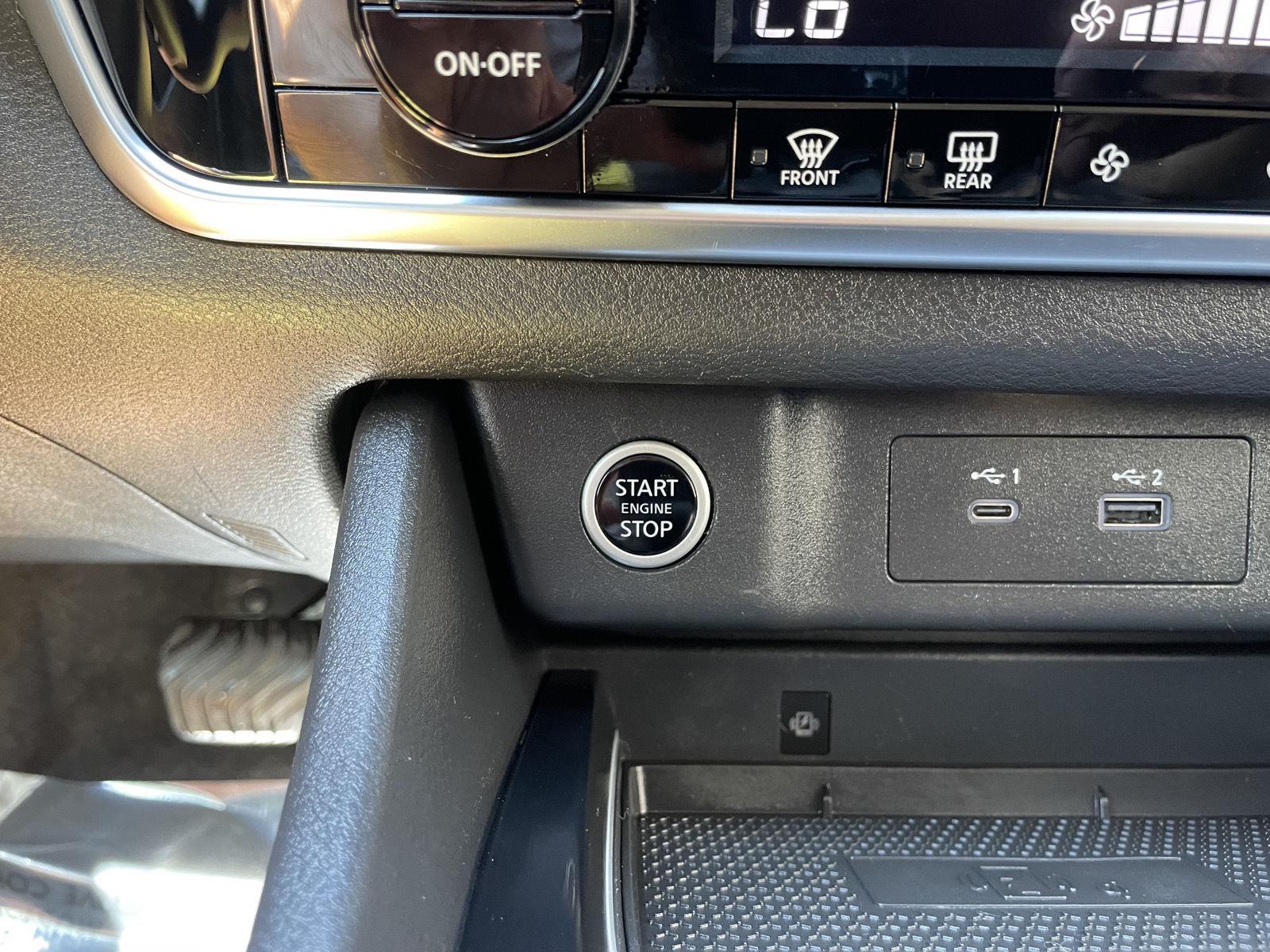 Pre-Owned 2022 Nissan Rogue for sale in Lincoln NE