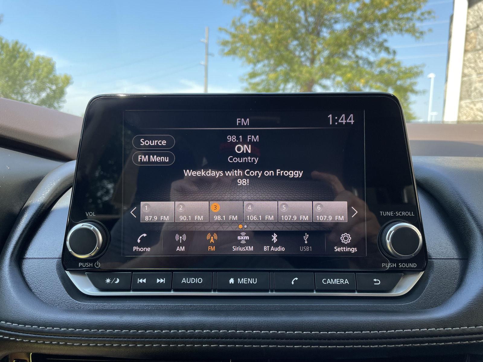 Used 2022 Nissan Rogue for sale in Lincoln NE