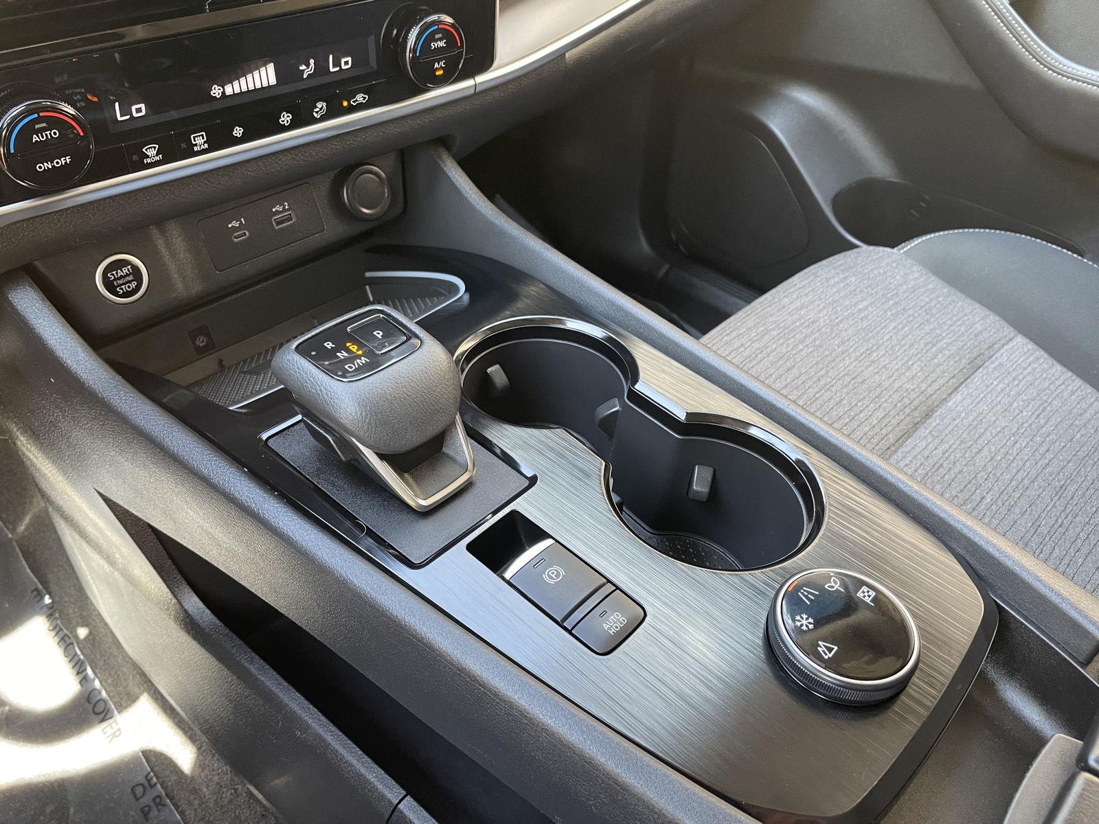 Used 2022 Nissan Rogue for sale in Lincoln NE