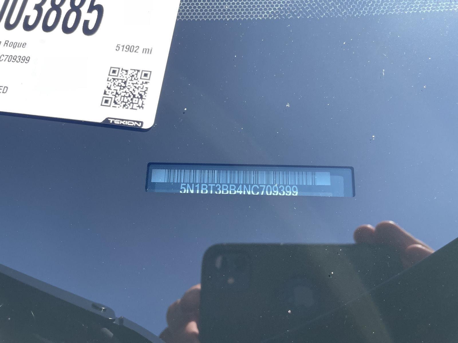 Used 2022 Nissan Rogue for sale in Lincoln NE