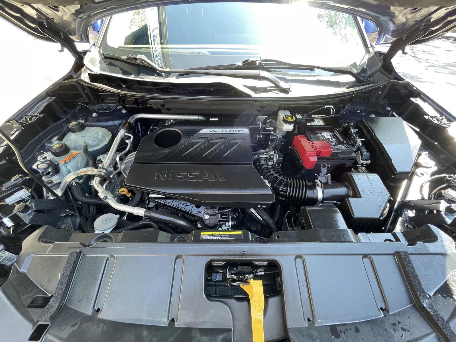 Used 2022 Nissan Rogue for sale in Lincoln NE