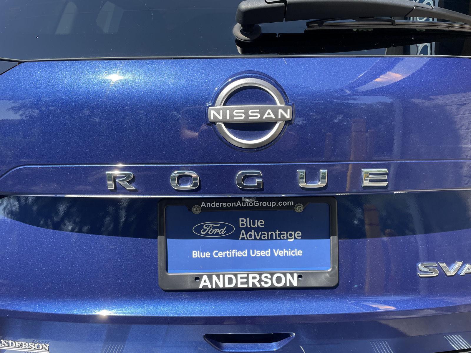 Used 2022 Nissan Rogue SV SUV/Crossover for sale in Lincoln NE