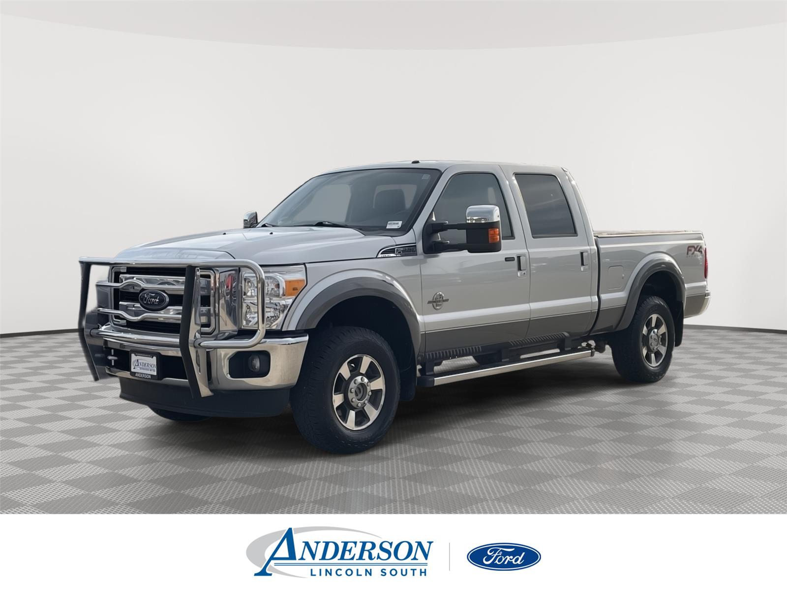 Used 2012 Ford Super Duty F-250 SRW King Ranch Crew Cab Truck for sale in Lincoln NE